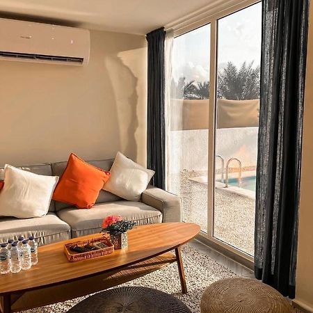 The Farm Chalet Al Ain Exterior foto