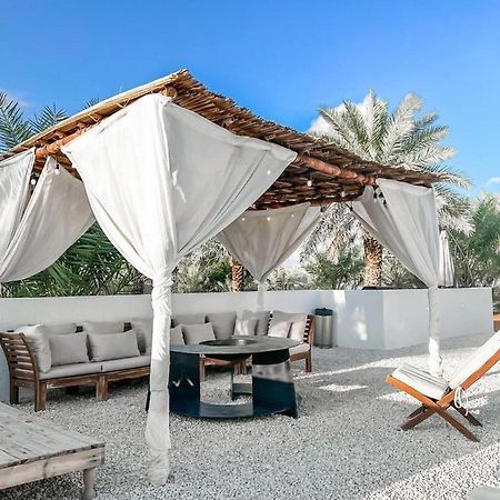 The Farm Chalet Al Ain Exterior foto