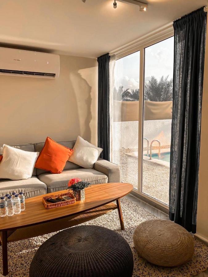 The Farm Chalet Al Ain Exterior foto