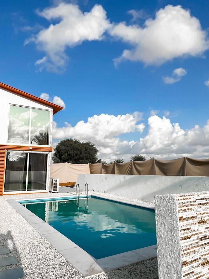 The Farm Chalet Al Ain Exterior foto