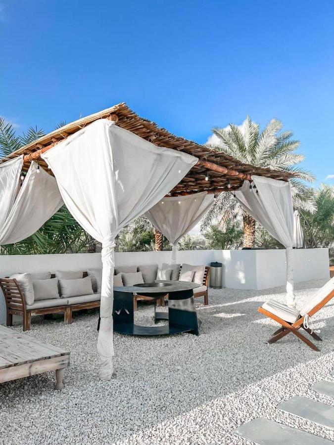 The Farm Chalet Al Ain Exterior foto