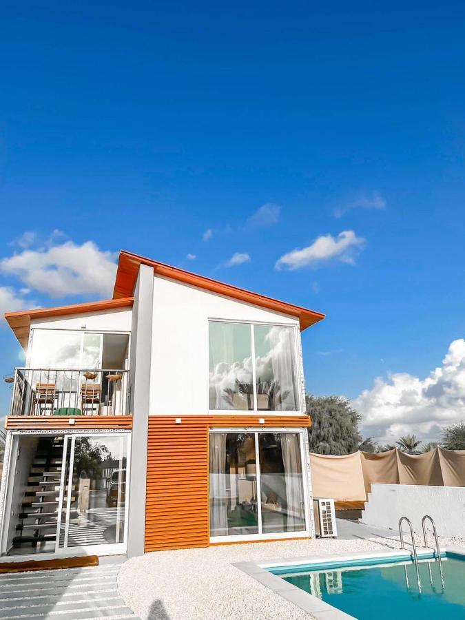 The Farm Chalet Al Ain Exterior foto